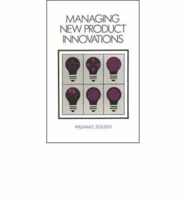 Managing New Product Innovations, Book Book