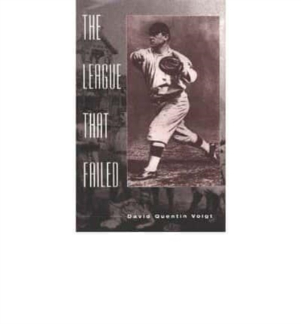 League That Failed (10) CB, Book Book