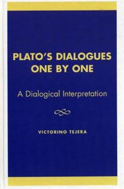 Platos Dialogues One by One CB, Book Book