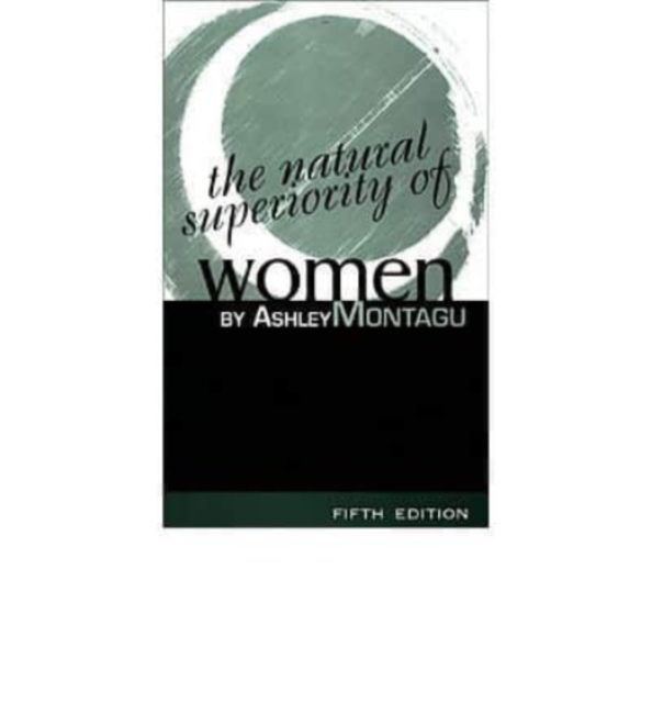 The Natural Superiority of Women, Book Book
