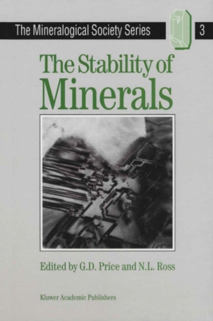 The Stability of Minerals, PDF eBook