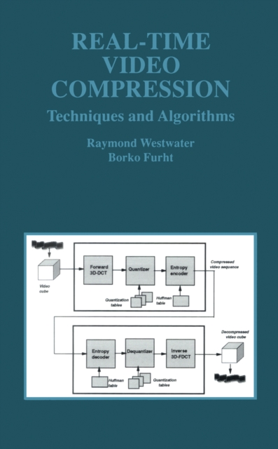 Real-Time Video Compression : Techniques and Algorithms, PDF eBook
