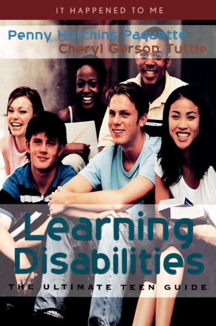 Learning Disabilities : The Ultimate Teen Guide, EPUB eBook