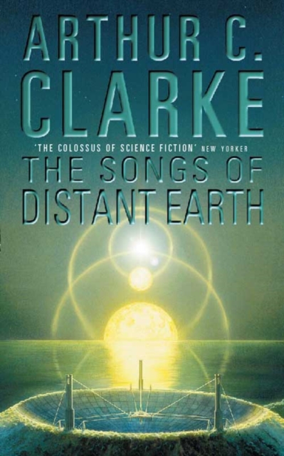 The Songs of Distant Earth, Paperback / softback Book