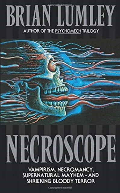 Necroscope, Paperback / softback Book
