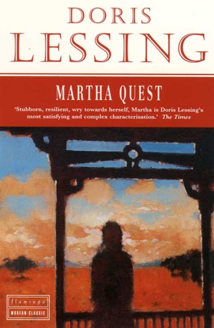 Martha Quest, Paperback / softback Book
