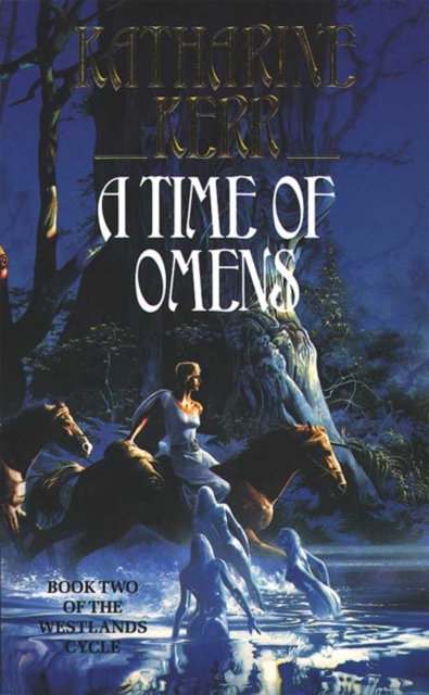 A Time of Omens, Paperback Book