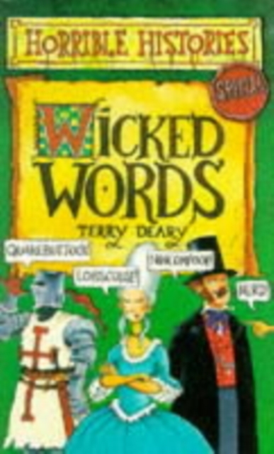 Wicked Words, Paperback / softback Book