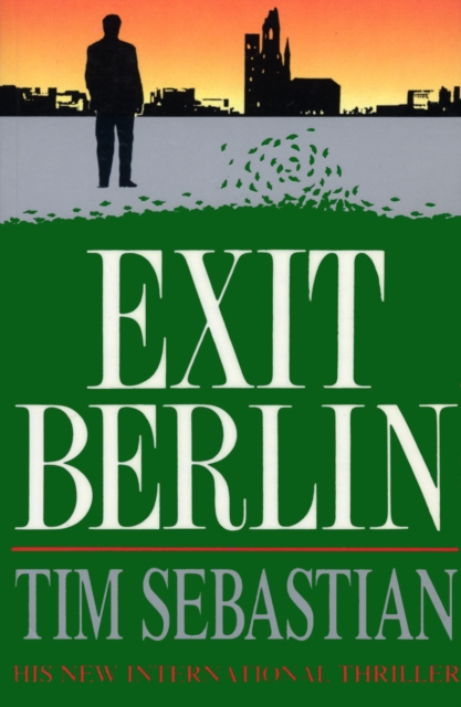 Exit Berlin, Paperback / softback Book