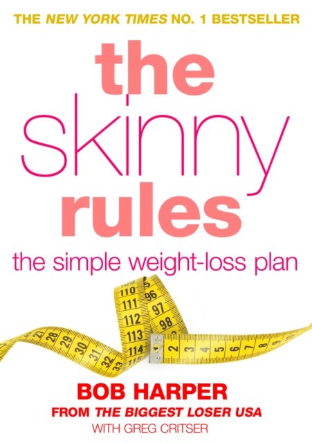 The Skinny Rules, Paperback / softback Book