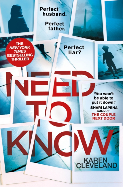 Need To Know : The Sunday Times Bestseller, Hardback Book