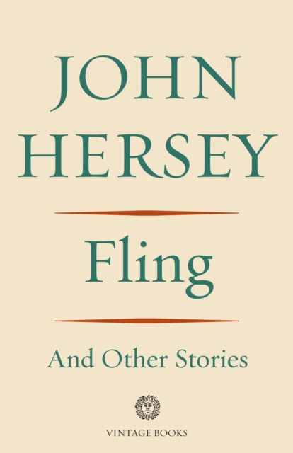 Fling and Other Stories, EPUB eBook