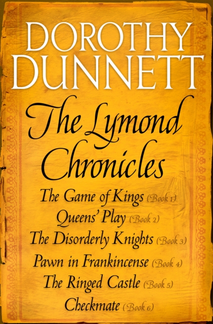 Lymond Chronicles Complete Box Set, EPUB eBook