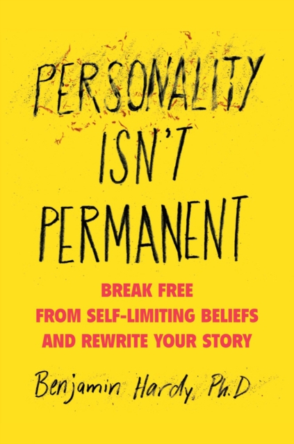 Personality Isn't Permanent, Hardback Book