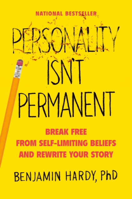 Personality Isn't Permanent, EPUB eBook