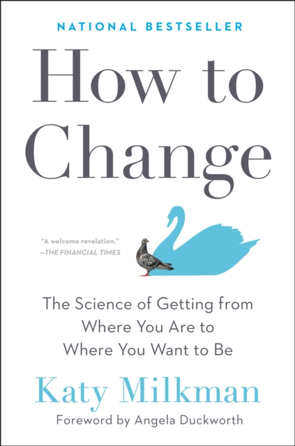 How to Change, EPUB eBook
