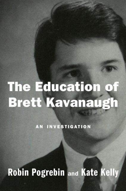 Education of Brett Kavanaugh, EPUB eBook
