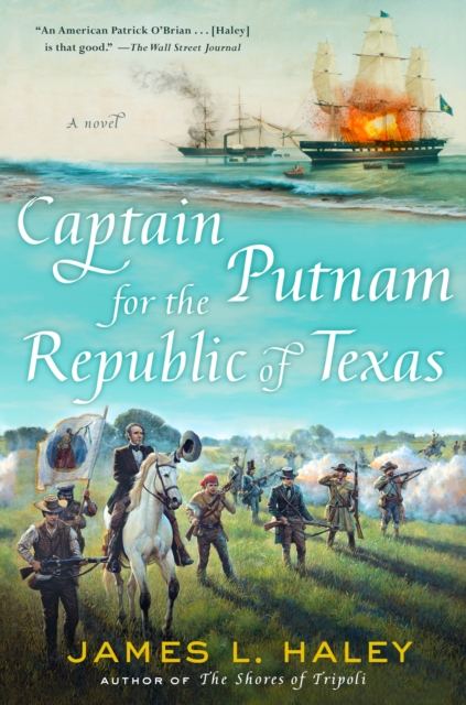 Captain Putnam for the Republic of Texas, EPUB eBook