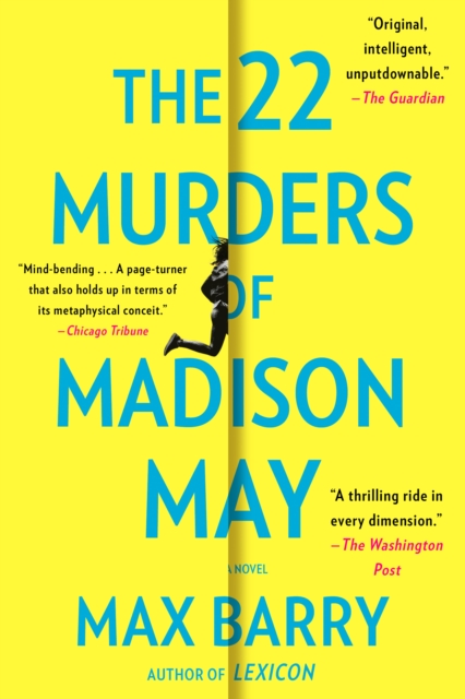 22 Murders of Madison May, EPUB eBook