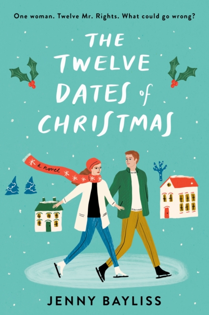 Twelve Dates of Christmas, EPUB eBook