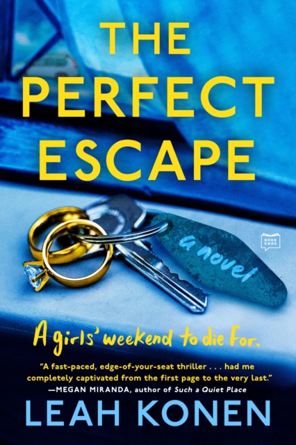 Perfect Escape, EPUB eBook