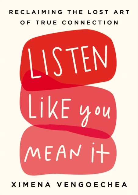 Listen Like You Mean It, EPUB eBook