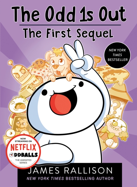 Odd 1s Out: The First Sequel, EPUB eBook