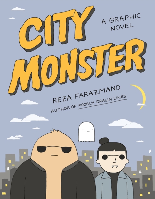 City Monster, Paperback / softback Book