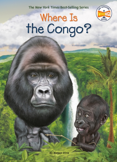 Where Is the Congo?, Paperback / softback Book