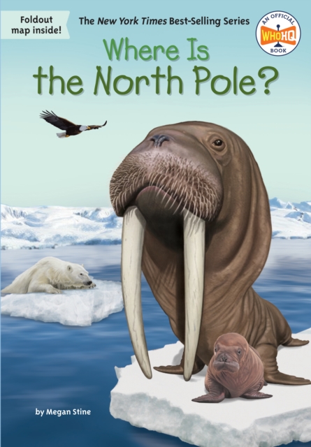Where Is the North Pole?, Paperback / softback Book