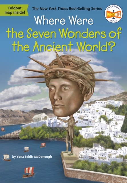 Where Were the Seven Wonders of the Ancient World?, EPUB eBook