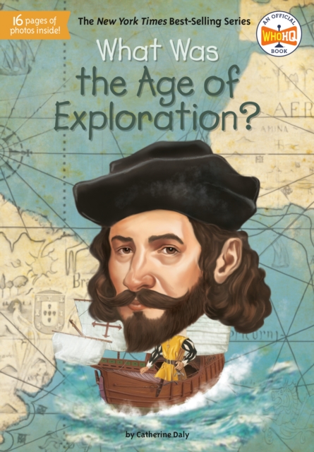 What Was the Age of Exploration?, EPUB eBook