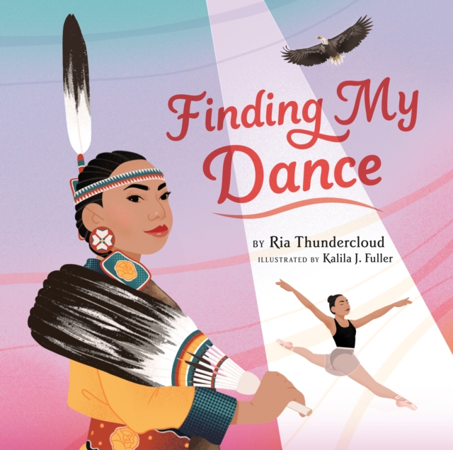 Finding My Dance, Hardback Book