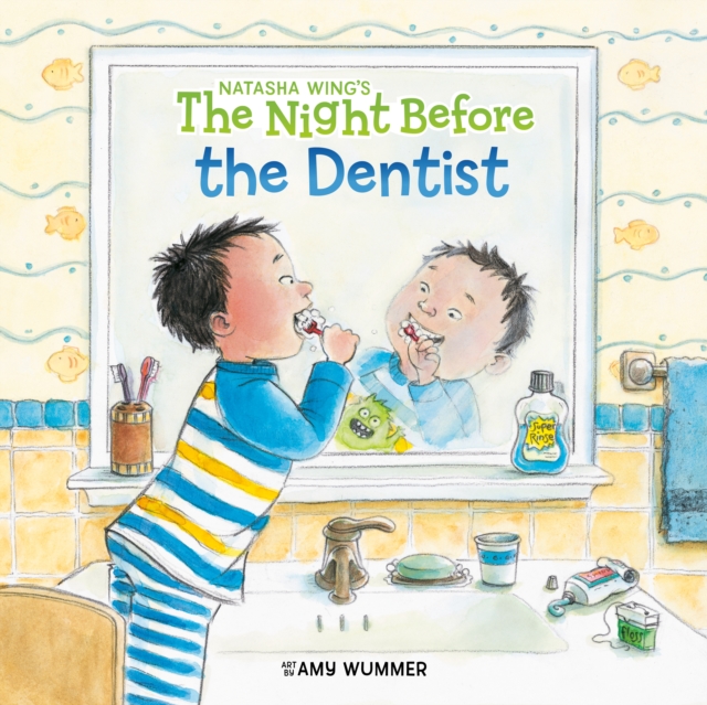 The Night Before the Dentist, Paperback / softback Book