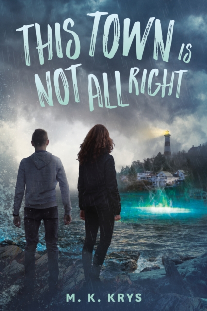 This Town Is Not All Right, EPUB eBook