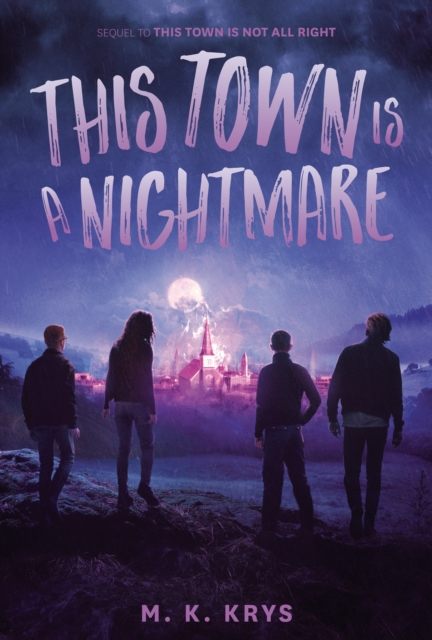 This Town Is a Nightmare, EPUB eBook