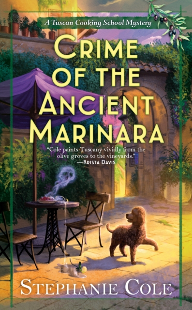 Crime of the Ancient Marinara, EPUB eBook