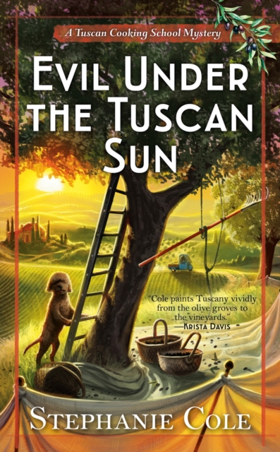 Evil Under The Tuscan Sun, Paperback / softback Book