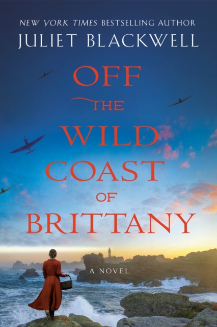Off The Wild Coast Of Brittany, Paperback / softback Book