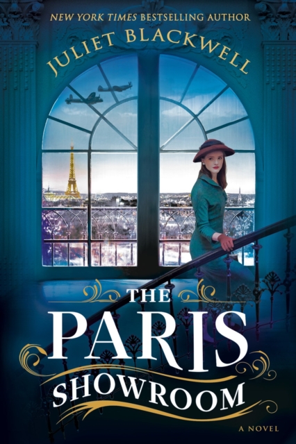 The Paris Showroom, Paperback / softback Book