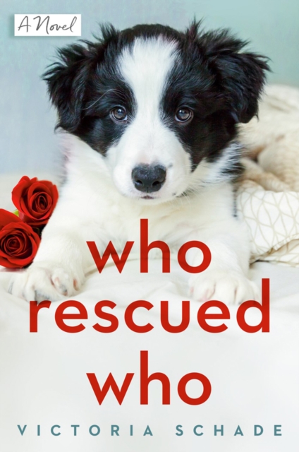 Who Rescued Who, Paperback / softback Book