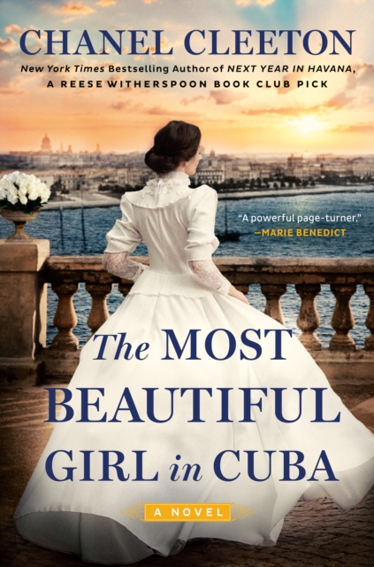 The Most Beautiful Girl In Cuba, Hardback Book