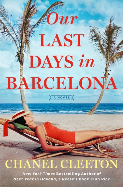Our Last Days In Barcelona, Hardback Book