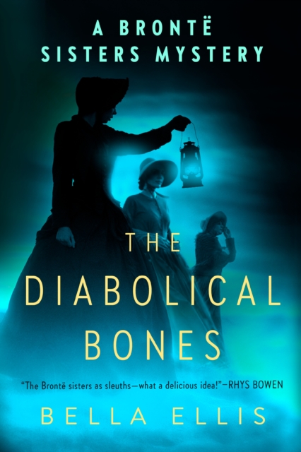 Diabolical Bones, EPUB eBook