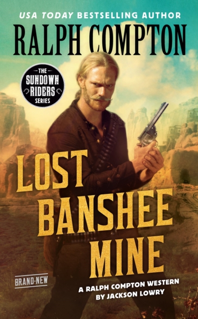 Ralph Compton Lost Banshee Mine, Paperback / softback Book