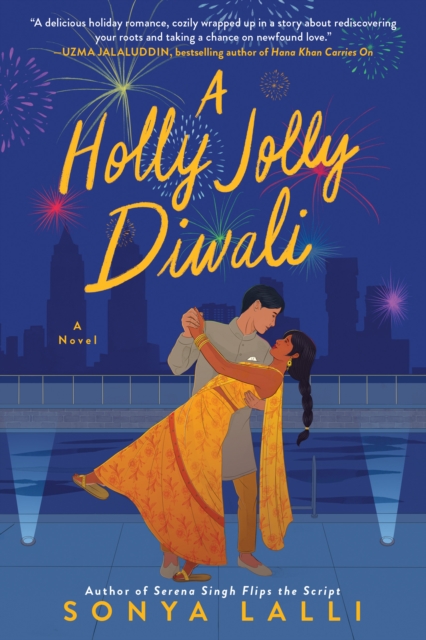 A Holly Jolly Diwali, Paperback / softback Book