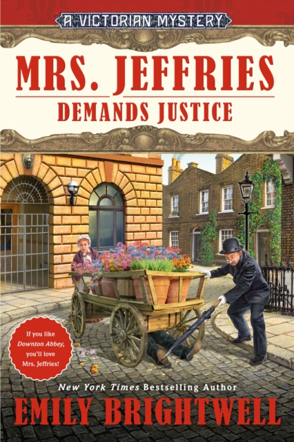 Mrs. Jeffries Demands Justice, EPUB eBook