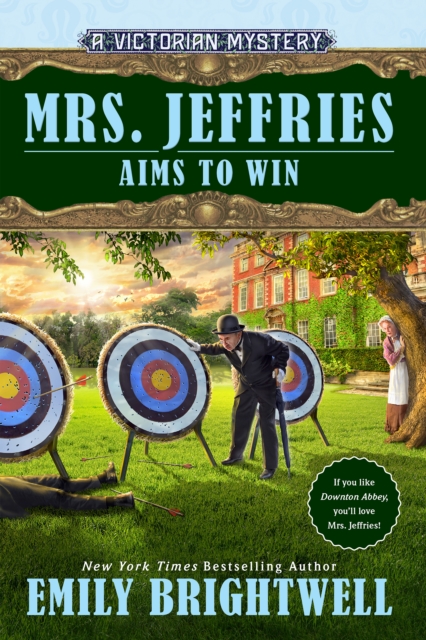 Mrs. Jeffries Aims to Win, EPUB eBook