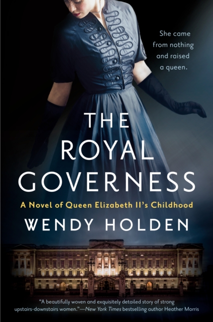 Royal Governess, EPUB eBook