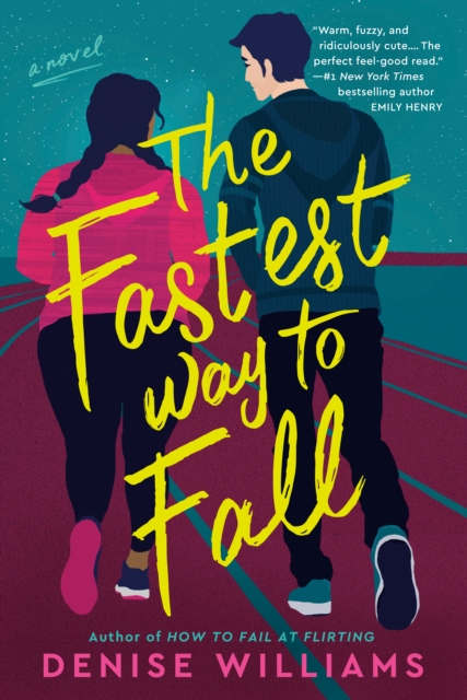 Fastest Way to Fall, EPUB eBook